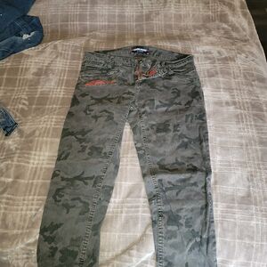 Etienne Marcel Camo pants